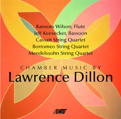 Chamber Music by Lawrence Dillon